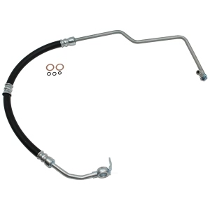 Gates Power Steering Pressure Line Hose Assembly for 2008 Toyota Tacoma - 365831