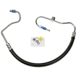 Gates Power Steering Pressure Line Hose Assembly for 2004 Jeep Wrangler - 352023