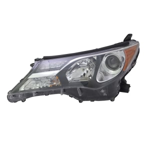TYC Driver Side Replacement Headlight for Toyota RAV4 - 20-9422-00