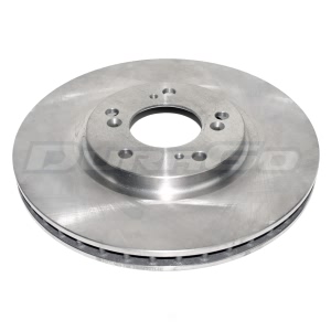 DuraGo Vented Front Brake Rotor for 2001 Honda S2000 - BR31272