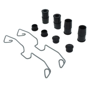 Centric Front Disc Brake Hardware Kit for Audi - 117.33026