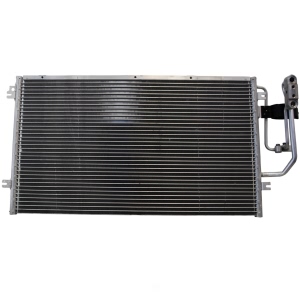 Denso A/C Condenser for 2003 Saturn L200 - 477-0825