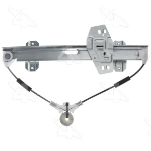 ACI Rear Driver Side Power Window Regulator for 2000 Acura RL - 380182