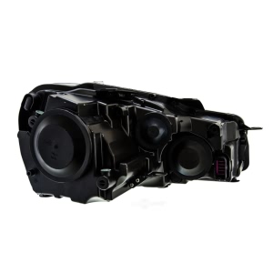 Hella Headlamp - Driver Side for 2011 Volkswagen GTI - 009901251