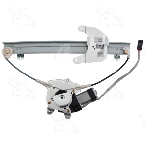 ACI Power Window Regulator And Motor Assembly for 1993 Nissan Sentra - 88228