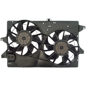 Dorman Engine Cooling Fan Assembly for 2000 Mercury Mystique - 620-104