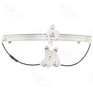 ACI Power Window Regulator for 1996 Nissan Quest - 81535