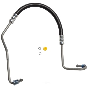 Gates Power Steering Pressure Line Hose Assembly Pump To Hydroboost for 1993 GMC G1500 - 358680