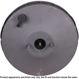 Cardone Reman Remanufactured Vacuum Power Brake Booster w/o Master Cylinder for Ford Thunderbird - 54-74313