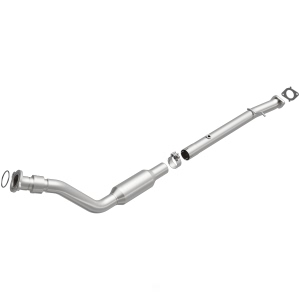 Bosal Direct Fit Catalytic Converter And Pipe Assembly for Pontiac Montana - 079-5034