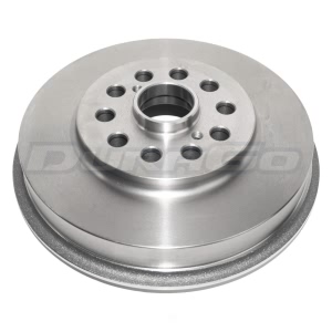 DuraGo Rear Brake Drum for 2006 Pontiac Vibe - BD80103