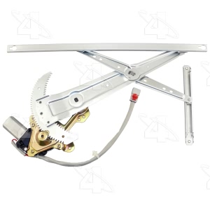 ACI Front Driver Side Power Window Regulator and Motor Assembly for 1997 Honda CR-V - 88146