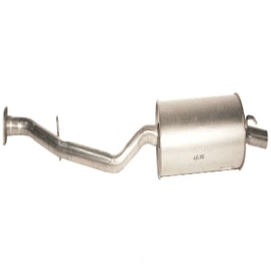 Bosal Rear Exhaust Muffler for 1987 Honda Accord - 281-295