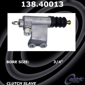 Centric Premium Clutch Slave Cylinder for 2002 Honda Civic - 138.40013