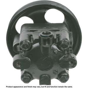 Cardone Reman Remanufactured Power Steering Pump w/o Reservoir for Mazda Protege - 21-5142