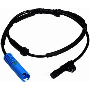 Hella Rear Passenger Side ABS Wheel Speed Sensor for 2004 Mini Cooper - 009106331