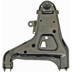 Dorman Front Driver Side Lower Non Adjustable Control Arm And Ball Joint Assembly for 1991 Chevrolet S10 - 520-141