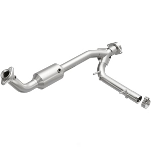 Bosal Direct Fit Catalytic Converter And Pipe Assembly for 2005 Lincoln Navigator - 079-4261