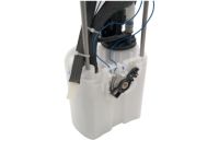 Autobest Fuel Pump Module Assembly for Ford Transit-350 - F1650A