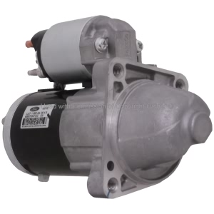 Quality-Built Starter Remanufactured for 2015 Ford Fusion - 19562