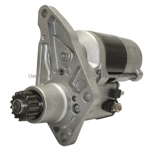 Quality-Built Starter Remanufactured for Land Rover - 17890
