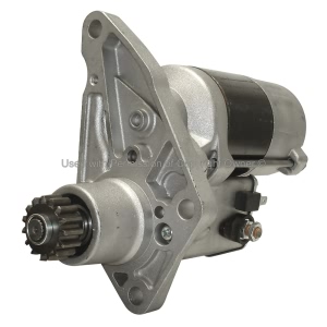 Quality-Built Starter Remanufactured for 2004 Land Rover Freelander - 17890