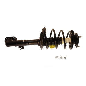 KYB Strut Plus Front Driver Side Twin Tube Complete Strut Assembly for 2004 Toyota RAV4 - SR4147