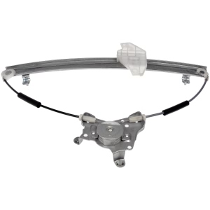 Dorman Front Driver Side Power Window Regulator Without Motor for 1996 Hyundai Elantra - 740-694