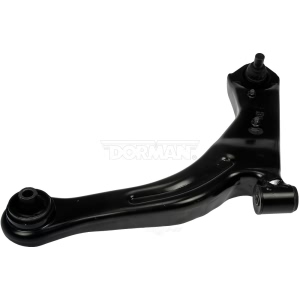 Dorman Front Driver Side Lower Non Adjustable Control Arm And Ball Joint Assembly for Mazda Tribute - 520-283
