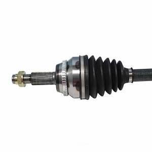 GSP North America Front Driver Side CV Axle Assembly for 2013 Lexus RX350 - NCV69166