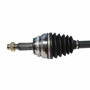 GSP North America Front Driver Side CV Axle Assembly for 2014 Lexus RX350 - NCV69166