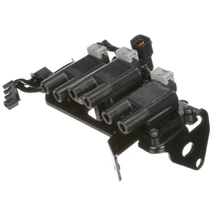Delphi Ignition Coil for 2005 Hyundai Tiburon - GN10559
