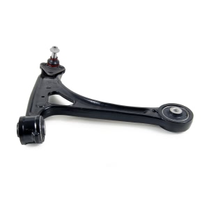Mevotech Supreme Front Passenger Side Lower Non Adjustable Control Arm And Ball Joint Assembly for Audi TT - CMS70132