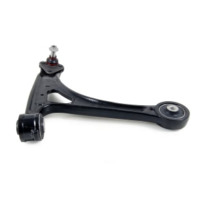 Mevotech Supreme Front Passenger Side Lower Non Adjustable Control Arm And Ball Joint Assembly for 2006 Audi TT Quattro - CMS70132