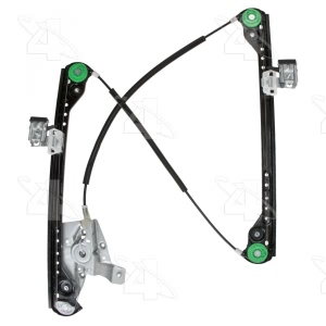 ACI Front Driver Side Power Window Regulator without Motor for 2005 Chrysler Pacifica - 381650