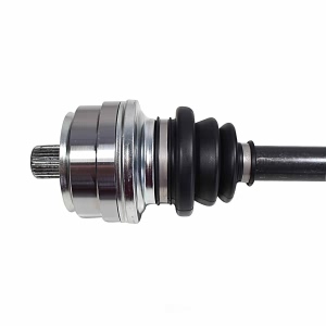 GSP North America Rear Passenger Side CV Axle Assembly for 1985 Mercedes-Benz 380SE - NCV48998
