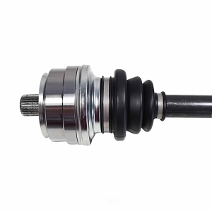 GSP North America Rear Passenger Side CV Axle Assembly for Mercedes-Benz 380SE - NCV48998