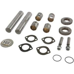 Centric Premium™ King Pin Set for GMC - 604.66011