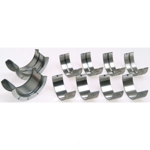 Sealed Power A Series Aluminum Crankshaft Main Bearing Set for 2002 GMC Sierra 3500 - 7388MA