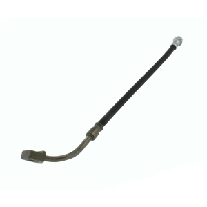 Centric Front Passenger Side Brake Hose for 2013 Chevrolet Impala - 150.62137