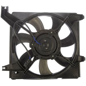 Dorman Engine Cooling Fan Assembly for 2005 Hyundai Tiburon - 621-299