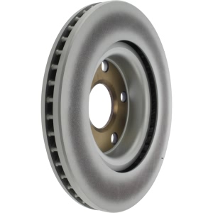 Centric GCX Rotor With Partial Coating for 2009 Pontiac G8 - 320.62112