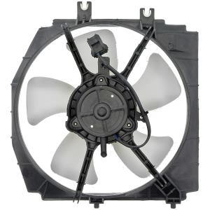 Dorman Engine Cooling Fan Assembly for 1998 Mazda Protege - 620-753