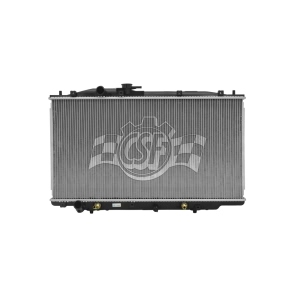 CSF Engine Coolant Radiator for 2007 Honda Accord - 3186