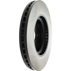Centric Premium™ High Carbon Alloy Brake Rotor for 2006 Mercedes-Benz ML350 - 125.35089