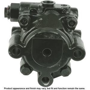 Cardone Reman Remanufactured Power Steering Pump w/o Reservoir for 2000 Toyota Corolla - 21-5168