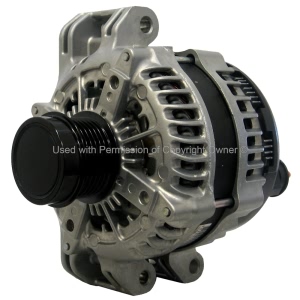 Quality-Built Alternator Remanufactured for 2019 Jeep Grand Cherokee - 11592