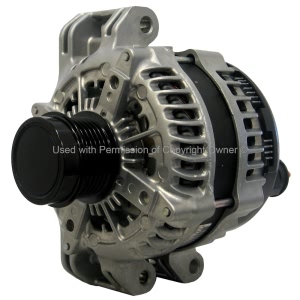 Quality-Built Alternator Remanufactured for 2018 Dodge Charger - 11592