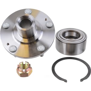 SKF Front Wheel Hub Repair Kit for 2014 Hyundai Tucson - BR930566K