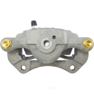 Centric Remanufactured Semi-Loaded Rear Passenger Side Brake Caliper for Daewoo - 141.49501